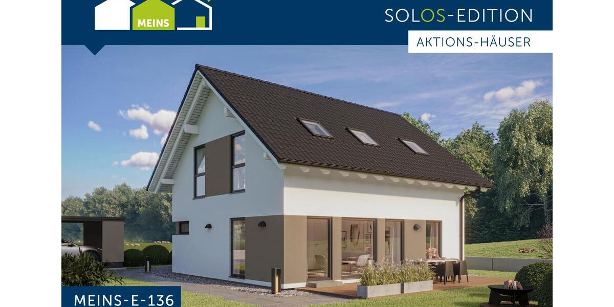 Einfamilienhaus Witten Herbede - 5 Zimmer, 136 m&sup2;, 1.850&euro; | Angebot:26664329