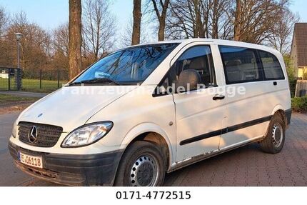 Mercedes Vito