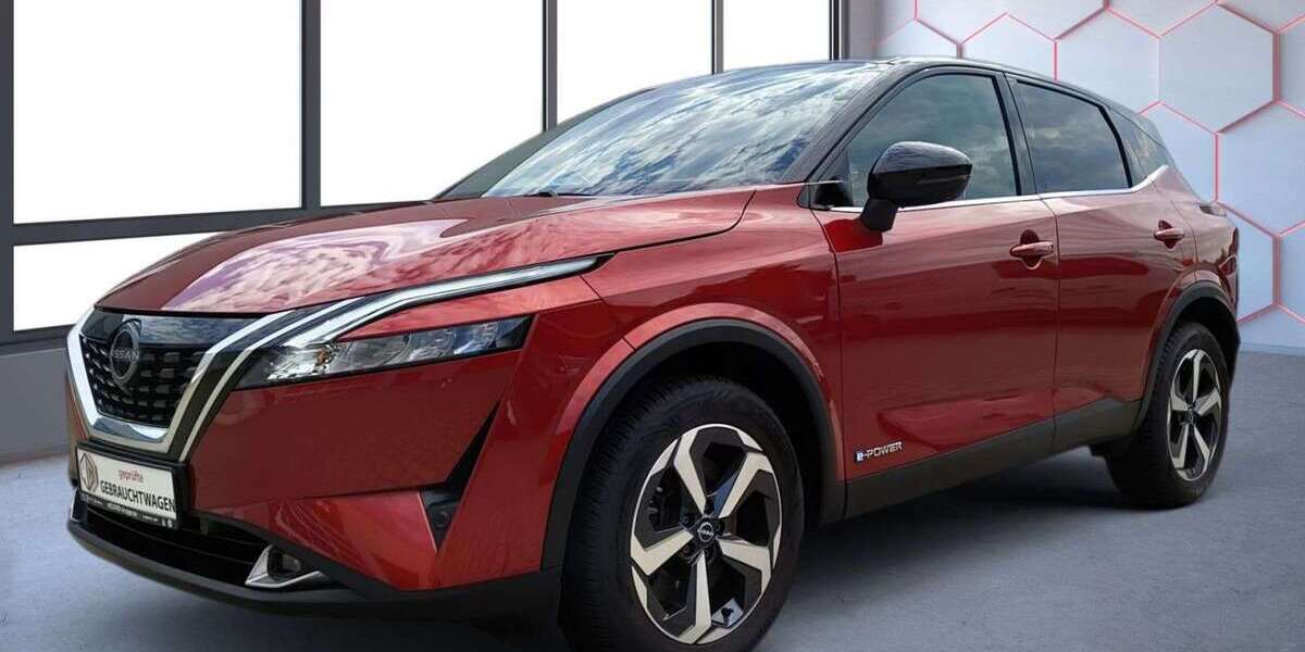 Nissan Qashqai 14.539 km 27.490 &euro; Dorsten 46282