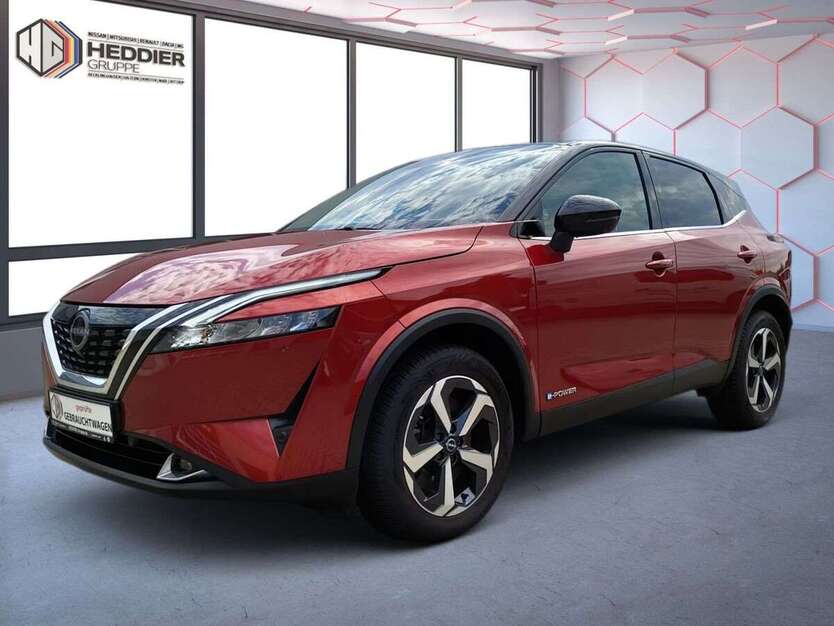 Nissan Qashqai 14.539 km 27.490 € Dorsten 46282