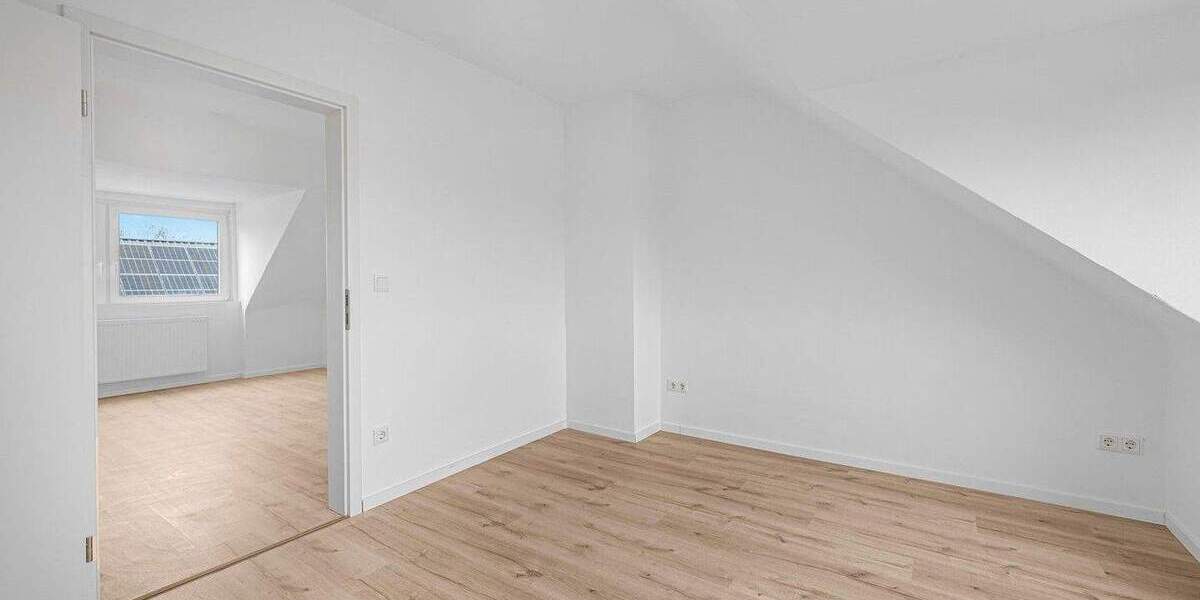 Etagenwohnung Gelsenkirchen Erle - 4 Zimmer, 81 m&sup2;, 159.000&euro; | Angebot:25719242