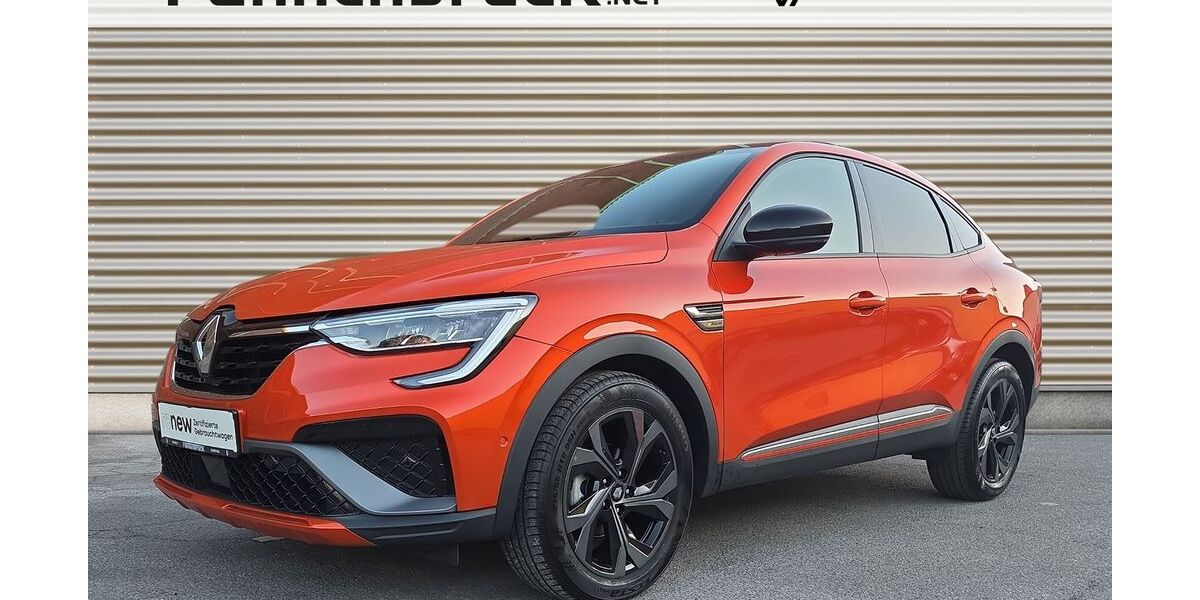 Renault Arkana 17.270 km 24.770 &euro; Duisburg 47059