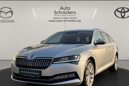 Skoda Superb 64.794 km 30.990 &euro; Moers 47441