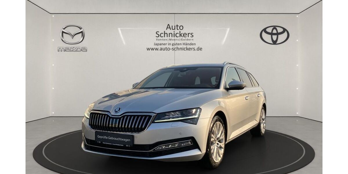 Skoda Superb 64.794 km 30.990 &euro; Moers 47441