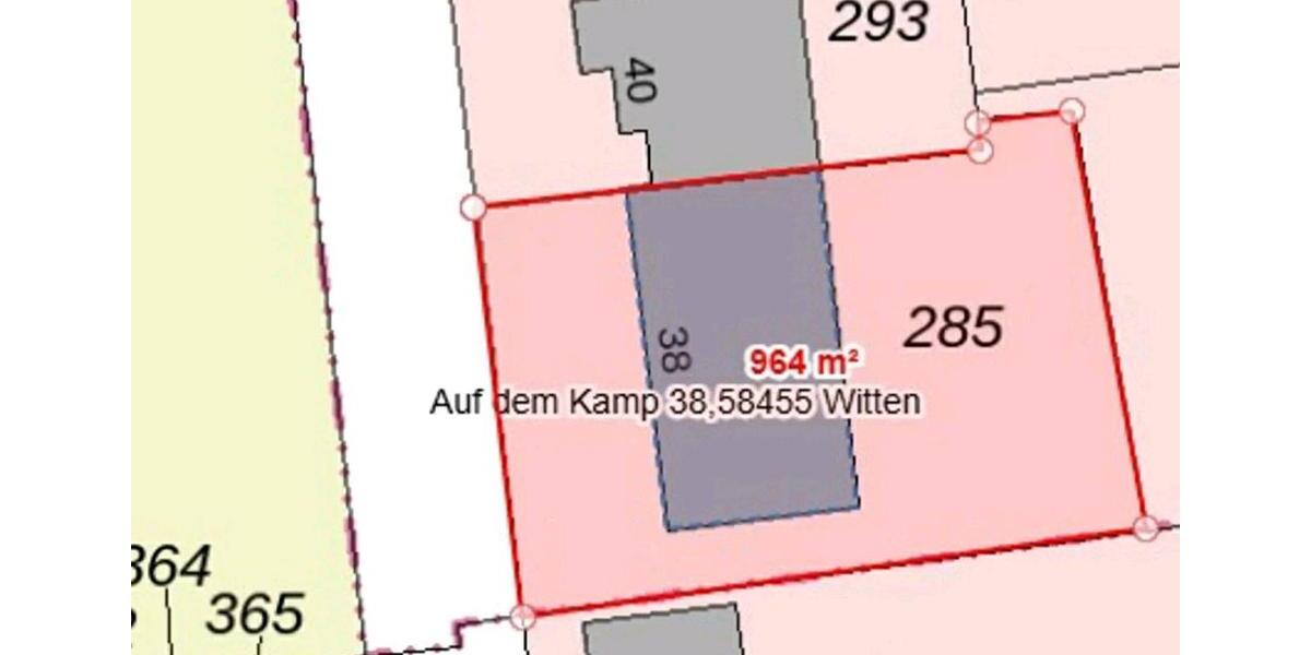 Dachgeschoßwohnung Witten Heven - 4 Zimmer, 68 m&sup2;, 145.000&euro; | Angebot:26414882