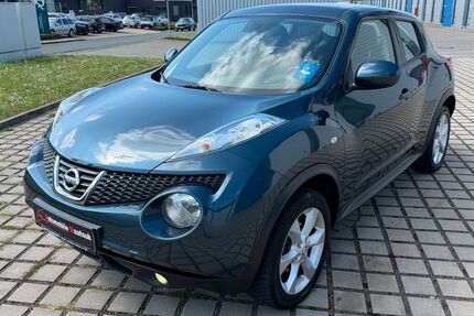 Nissan Juke 59.000 km 7.990 &euro; Essen 45329