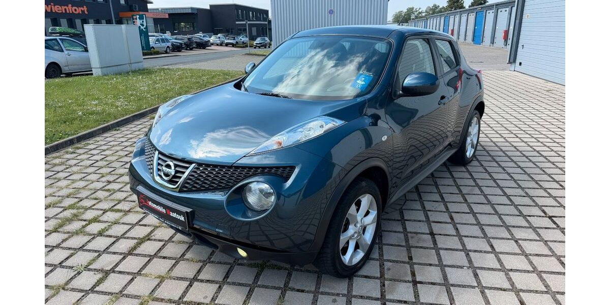 Nissan Juke 59.000 km 7.990 &euro; Essen 45329