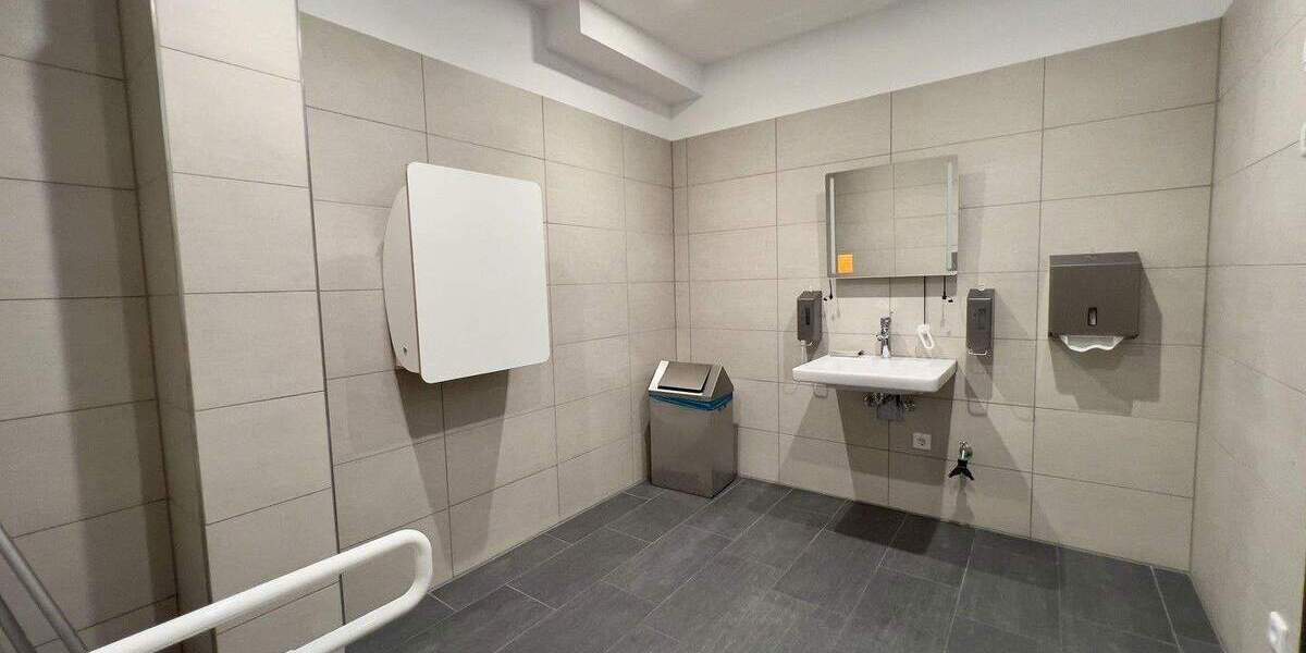 Top-Investment in Gladbeck: Langfristig vermietete Gewerbeeinheit an eine Systemgastronomie zimmer