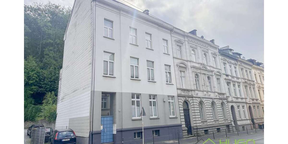 Etagenwohnung Wuppertal Brill - 3 Zimmer, 87 m&sup2;, 780&euro; | Angebot:27479771