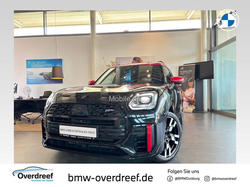 Mini John Cooper Works Countryman 18.199 km 47.890 € Duisburg 47119