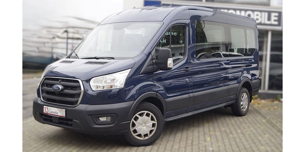 Ford Transit 53.000 km 26.490 &euro; Oberhausen 46045