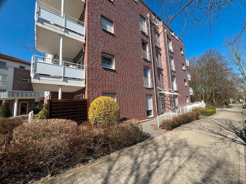 * Wohnung * SeniorenWohnung * barrierefrei *