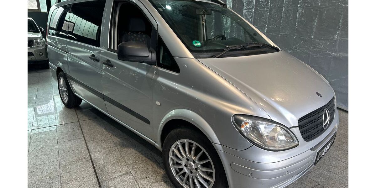 Mercedes-Benz Vito 280.800 km 9.250 &euro; Duisburg 47059