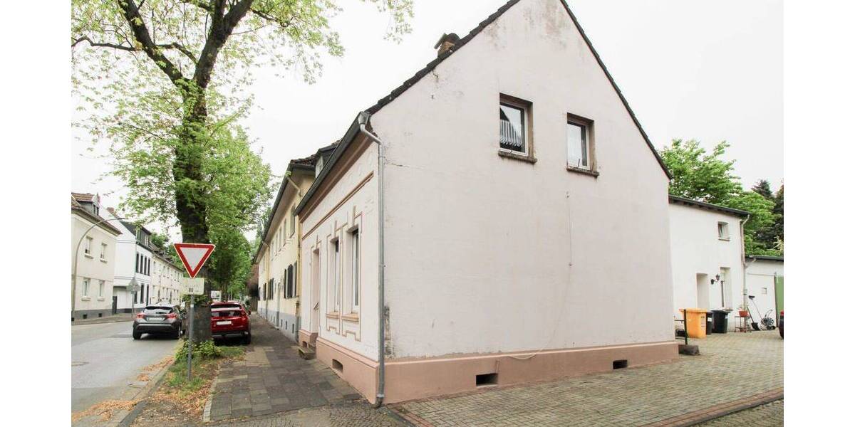 Einfamilienhaus Duisburg Alt-Homberg - 5 Zimmer, 349.800&euro; | Angebot:26930005
