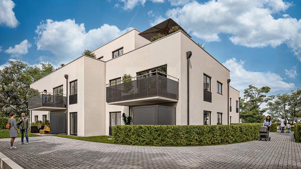 Etagenwohnung Bochum Bochum-Nord - 2 Zimmer, 57 m&sup2;, 753&euro; | Angebot:25209214