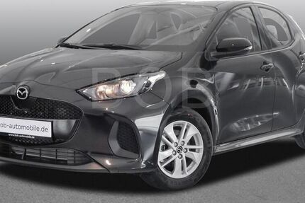 Mazda 2 Hybrid