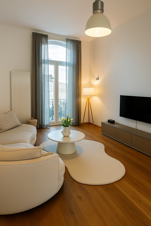Wohnung zum Kaufen in Düsseldorf 655.000 € 109.33 m²