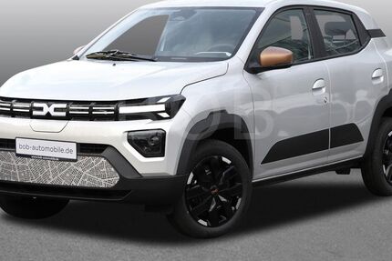 Dacia Spring 2.312 km 18.555 &euro; Essen 45239