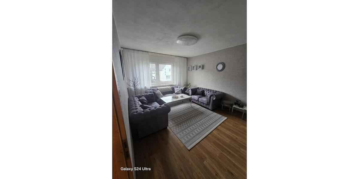 Helle und ruhige 3-Zimmer-Wohnung mit Balkon in Bottrop-Batenbrock 3 zimmer