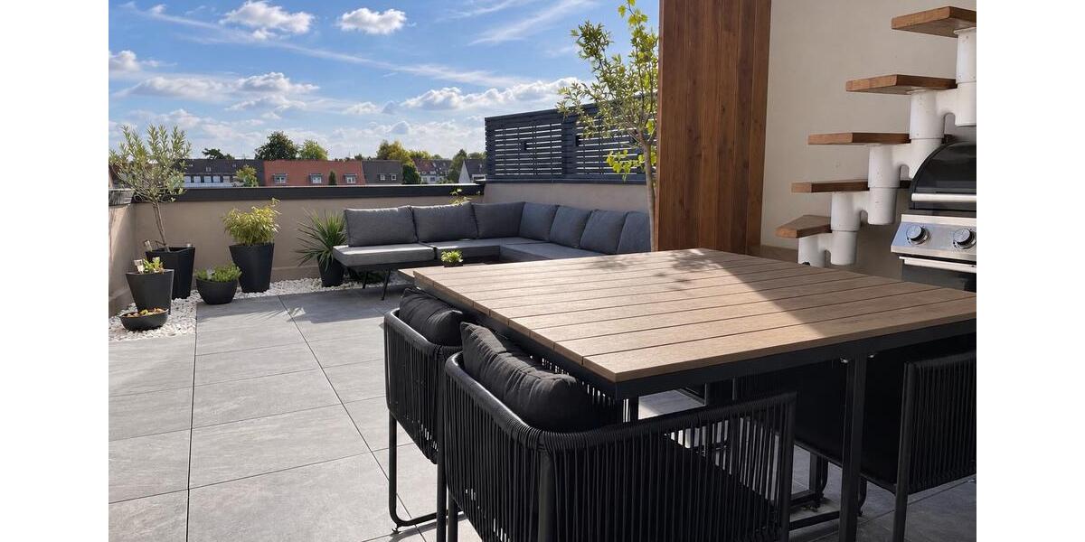 Maisonettenwohnung Oberhausen - 3.5 Zimmer, 127 m&sup2;, 279.000&euro; | Angebot:27453091