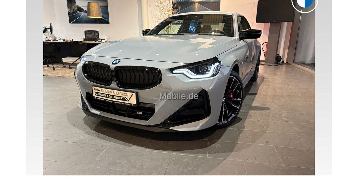 BMW M240i 1.799 km 56.900 &euro; Duisburg 47119