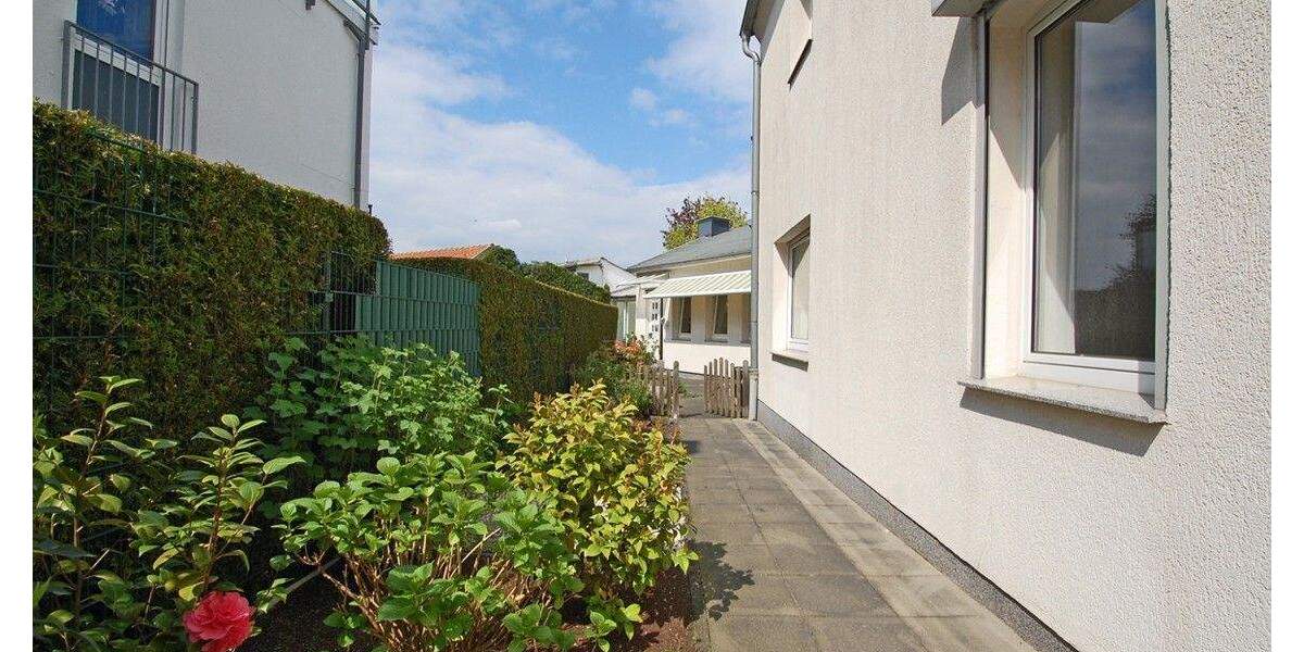 Mitten im Dorf! 4-R.-ETW mit Terrasse, Gärtchen & Stellplätzen in Heisingen 4 zimmer