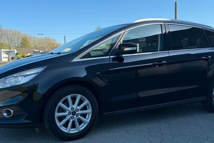 Ford S-Max 177.000 km 10.800 &euro; Schwelm 58332