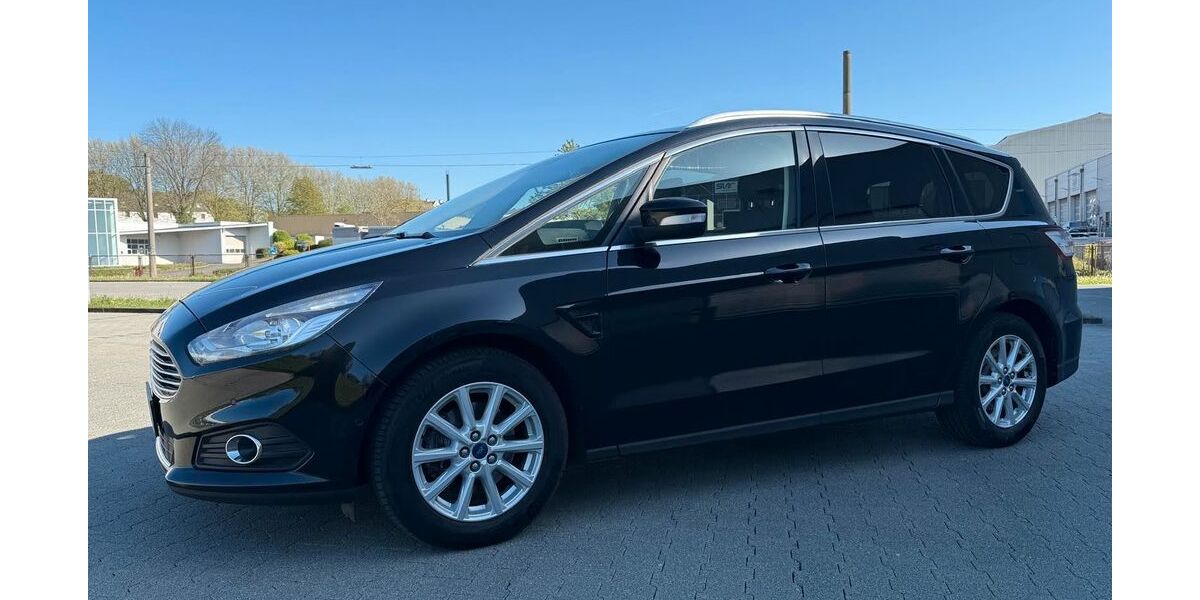 Ford S-Max 177.000 km 11.300 &euro; Schwelm 58332