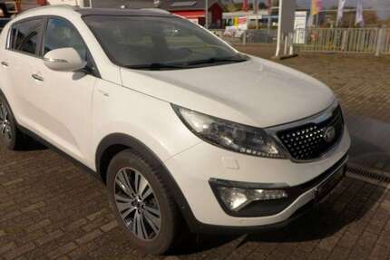 Kia Sportage 182.300 km 8.490 &euro; Hattingen 45527