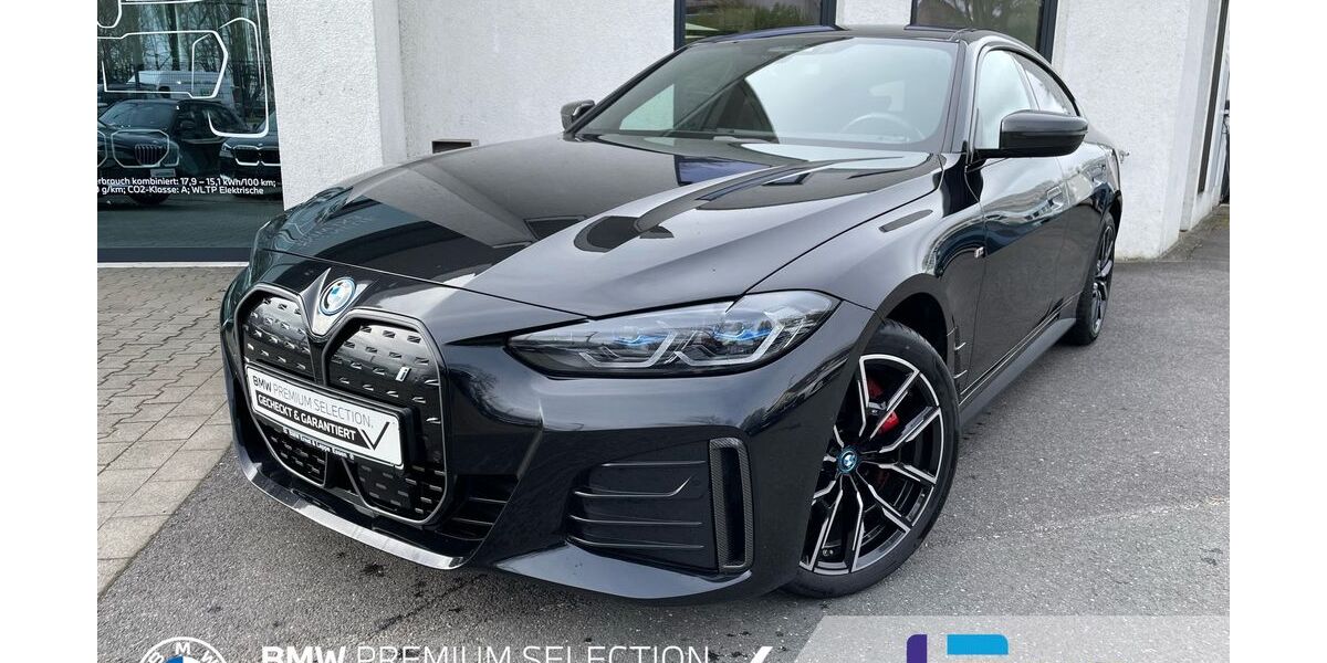 BMW i4 87.665 km 38.880 &euro; Essen 45134