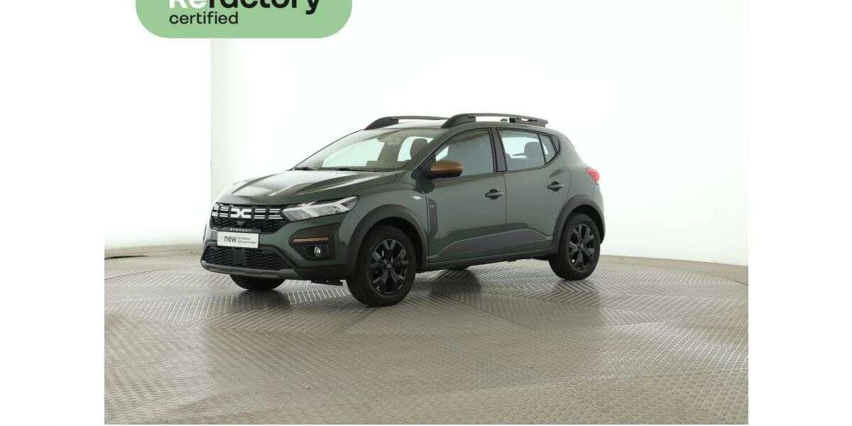 Dacia Sandero 16.423 km 17.880 &euro; Dinslaken 46539