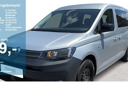 VW Caddy Maxi 36.085 km 24.360 &euro; Moers 47441