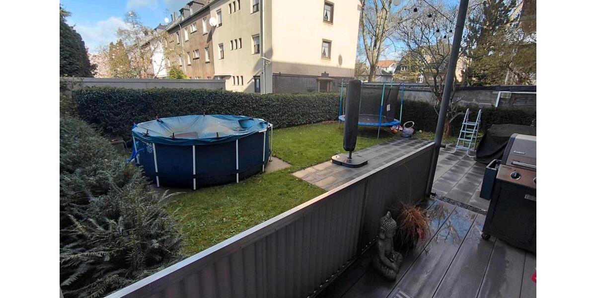 Erdgeschoßwohnung Duisburg Rheinhausen - 4 Zimmer, 112 m&sup2;, 235.000&euro; | Angebot:26902563