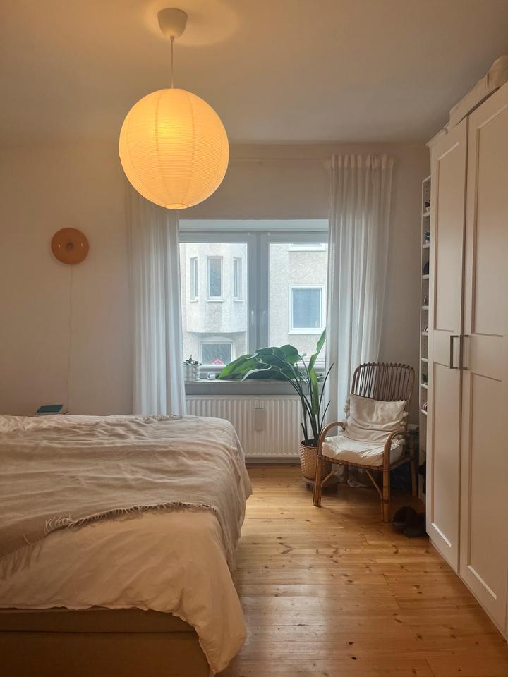 ANFRAGESTOP 2-Zimmer-Wohnung mit Balkon und EBK in Bochum zimmer