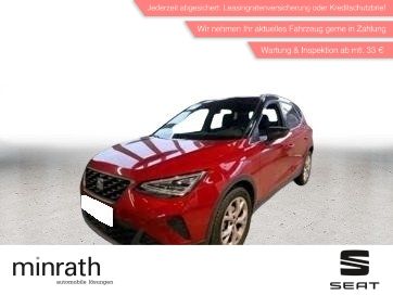 Seat Arona 27.906 km 20.890 &euro; Moers-Hülsdonk 47441