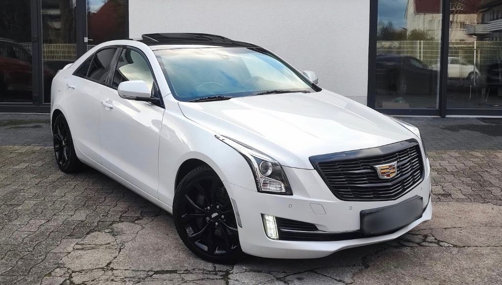 Cadillac ATS 83.000 km 17.990 &euro; Bochum 44866