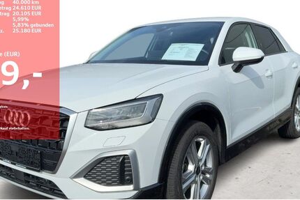 Audi Q2 5.629 km 25.180 &euro; Moers-Hülsdonk 47441