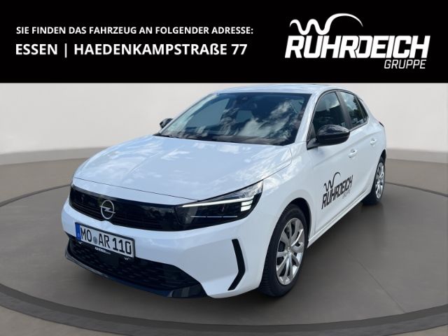 Opel Corsa 1.999 km 18.990 &euro; Essen 45143