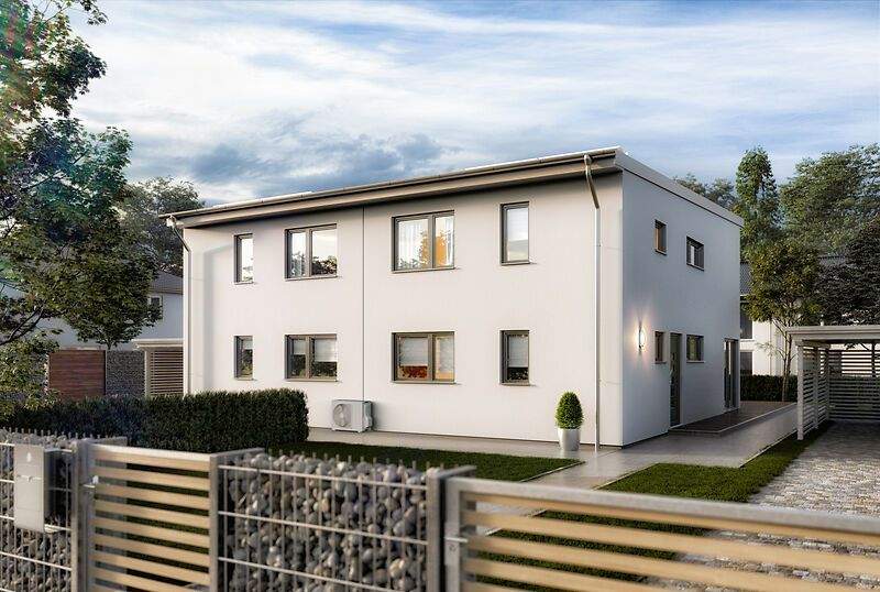 Neubau in Marl – Town & Country Haus DH Aura 136 | Massivhaus | Familienhaus | Energieeffizient 1 zimmer