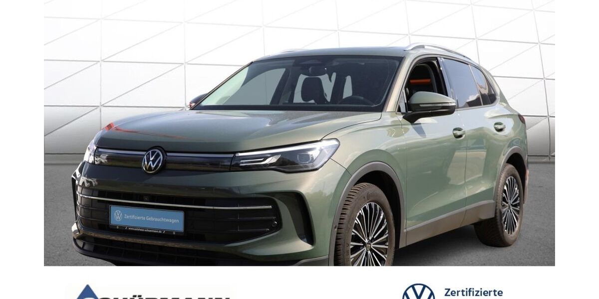 VW Tiguan 11.578 km 36.888 &euro; Herten 45701