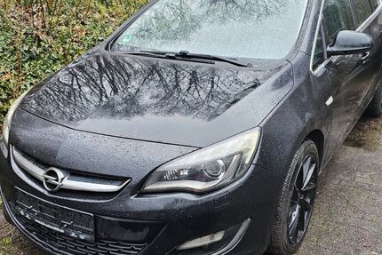 Opel Astra 233.622 km 2.350 &euro; Essen 45327