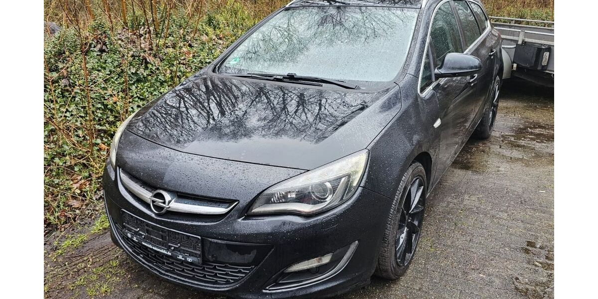 Opel Astra 233.622 km 2.350 &euro; Essen 45327