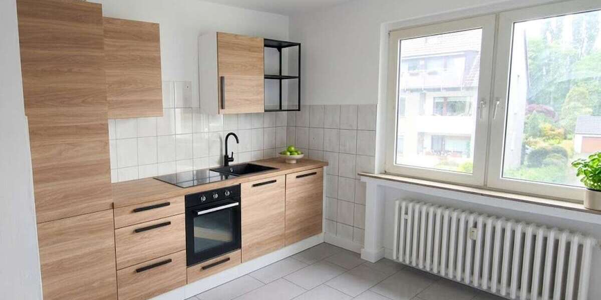 Etagenwohnung Bochum - 2 Zimmer, 37 m&sup2;, 420&euro; | Angebot:27176989