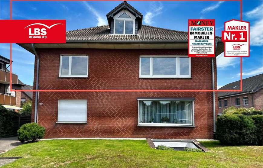 Wohnung zum Kaufen in Moers 389.000 € 158 m²