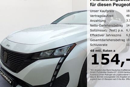 Peugeot 308 12.405 km 16.980 &euro; Ratingen 40880