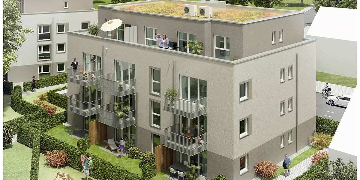 Wohnung zum Kaufen in Essen 302.900 € 82 m² 3 zimmer