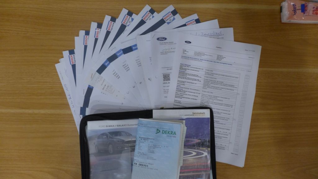 Ford Galaxy 114.300 km 14.700 &euro; Gladbeck 45968