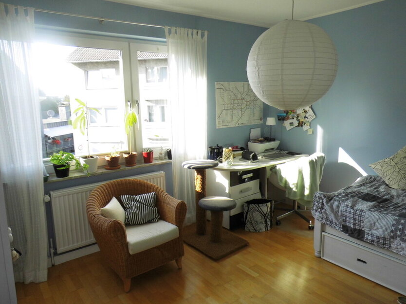 ETW, 4,5 Zimmer mit 2 Balkonen in Remscheid - Hasten 4 zimmer