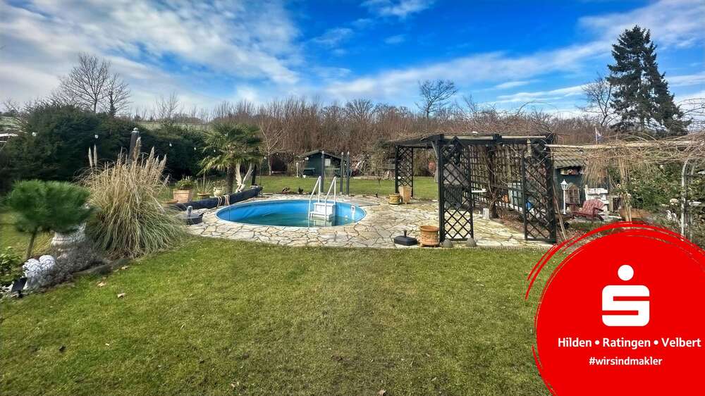 Einfamilienhaus Ratingen Tiefenbroich - 8 Zimmer, 214 m&sup2;, 855.000&euro; | Angebot:25280920