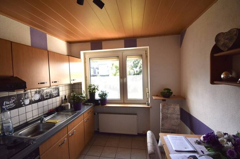 Drei Eigentumswohnungen in guter Lage in Lennep im Paket zu kaufen. 4 zimmer